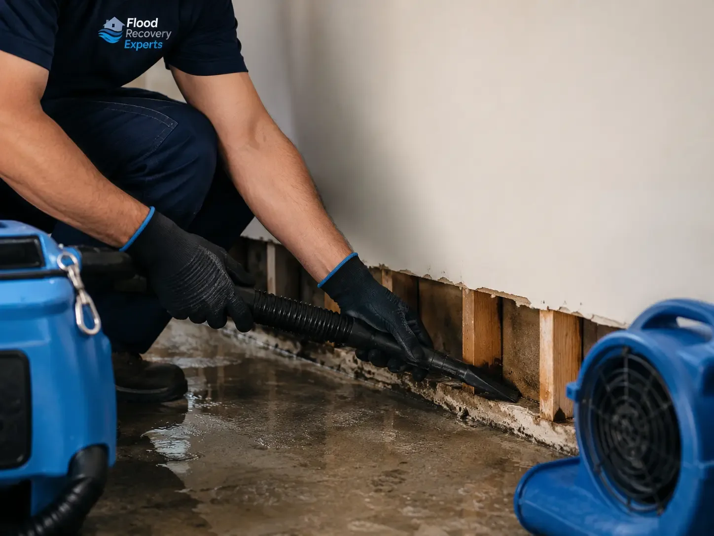 Why choose Flood Damage Cleanup in Freeland, PA